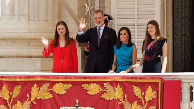 Aniversario Felipe VI: el rey celebra 10 años de su proclamación | Ver Aniversario Felipe VI: el rey celebra 10 años de su proclamación | Ver
