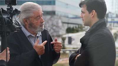 La solidaridad, una manera de vivir para Fran Perea