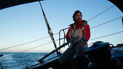 'En solitario', una espectacular película rodada en condiciones extremas