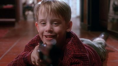 Solo en casa: la saga que convirtió a un niño en pesadilla de ladrones, gratis esta Navidad Solo en casa: la saga que convirtió a un niño en pesadilla de ladrones, gratis esta Navidad