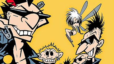 'Sólo para supervivientes', un documental que homenajea a la mítica revista 'El Víbora' 'Sólo para supervivientes', un documental que homenajea a la mítica revista 'El Víbora'