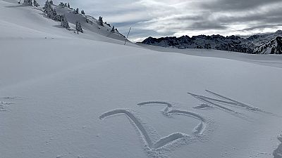 ¿Son las nieves otoñales garantía de una gran temporada de esquí y snowboard? - rtve.es | Ver