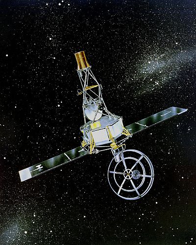 Las sondas espaciales, nuestros ojos en el Sistema Solar
