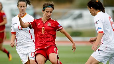 Sonia Bermúdez se retira del fútbol a sus 35 años