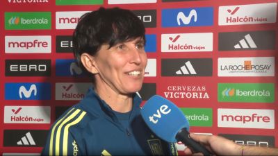 Sonia Bermúdez: "Para España y Estados Unidos no existen los amistosos"