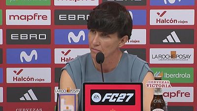 Sonia Bermúdez: "Vicky López está bien; Olga y Aitana están recuperándose de sus lesiones"