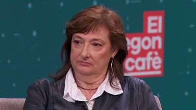 Sònia Cejuela, pacient amb fibromiàlgia: "Jo no recordo un dia en la meva vida que no hagi tingut dolor" Sònia Cejuela, pacient amb fibromiàlgia: "Jo no recordo un dia en la meva vida que no hagi tingut dolor"