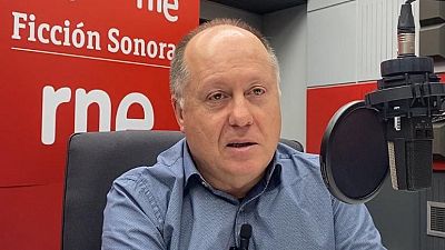 “El sonido te permite simplemente sentir”: Benigno Moreno nos guía hasta el corazón de las ficciones sonoras de RNE