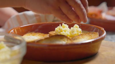 Sopa de ceba Sopa de ceba