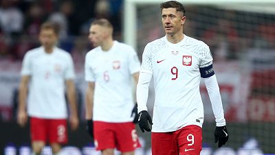Polonia-Estonia y Bosnia Herzegovina-Ucrania, semifinales más destacadas de la repesca para la Eurocopa 2024
