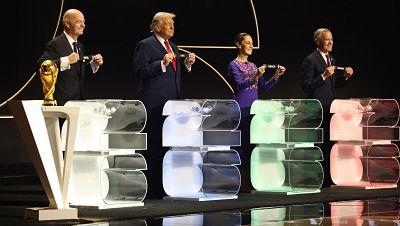 España se las verá contra Cabo Verde, Arabia Saudí y Uruguay en la fase de grupos del Mundial 2026: todos los cruces