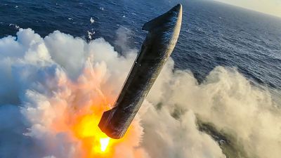 SpaceX, la empresa de cohetes de Musk, dispara sus ingresos un 92%, pero los inversores la penalizan por su gasto en IA