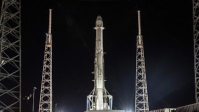 SpaceX lanza con éxito por primera vez un cohete reciclado para abastecer la Estación Espacial Internacional