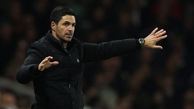 El Arsenal de Arteta, amenaza para el Atlético - Los Deportes de La1 | Ver