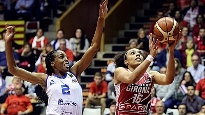 Spar Citylift Girona vence a Perfumerías Avenida y conquista el título de Liga - Baloncesto en RTVE | Ver Spar Citylift Girona vence a Perfumerías Avenida y conquista el título de Liga - Baloncesto en RTVE | Ver