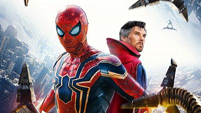'Spider-Man: No Way Home', la magia sin límites del Universo Marvel