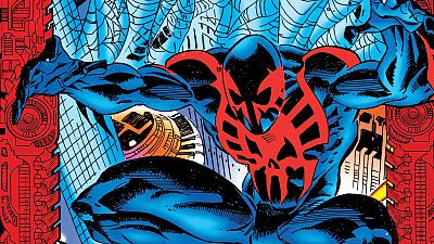 'Spiderman 2099', el Hombre Araña del futuro
