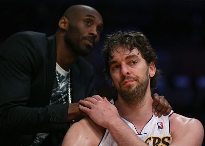 San Antonio Spurs 4 - Los Angeles Lakers 0: Crónica de un fracaso anunciado