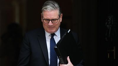 Starmer alega que no se enteró de los problemas en el nombramiento de Mandelson hasta la semana pasada