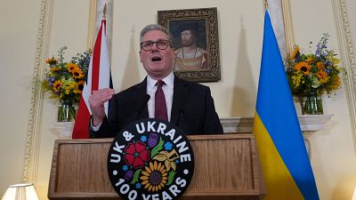 Keir Starmer anuncia el mayor incremento de gasto en Defensa en Reino Unido desde el fin de la Guerra Fría