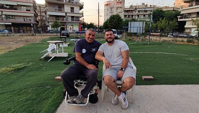 La saga Stefanidis debuta en Tokyo 2020