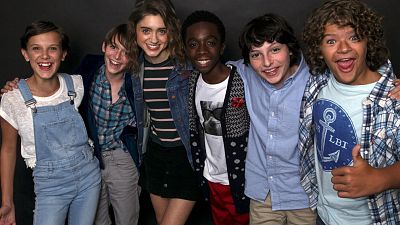 De niños a jóvenes revolucionarios: alucina con la metamorfosis de los protagonistas de Stranger Things