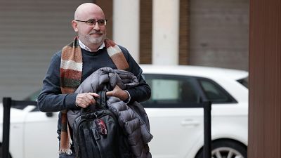 El subdirector de Emergencias asegura que planteó el envío del ES-Alert por la dana a las 17:15 - Telediario 2 | Ver El subdirector de Emergencias asegura que planteó el envío del ES-Alert por la dana a las 17:15 - Telediario 2 | Ver