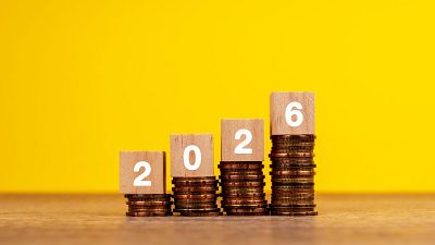 Qué sube y qué baja con la entrada de 2026 | Ver Qué sube y qué baja con la entrada de 2026 | Ver