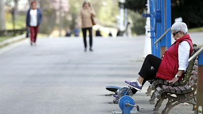 Subida de las pensiones en 2026