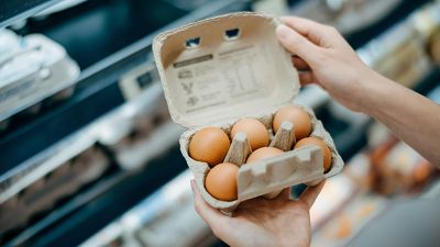 Los huevos suben más de un 22% en un año, el alimento que más se encarece en la compra