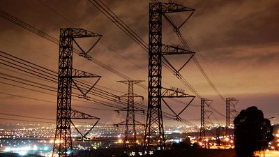 Sudáfrica declara el "estado de desastre" para resolver su crisis energética