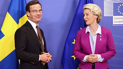 Suecia asume la presidencia de la UE con el reto de impulsar la competitividad antes de ceder el testigo a España