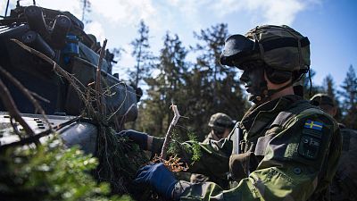 Suecia rompe dos siglos de neutralidad al pedir la entrada en la OTAN: "Si nos unimos, este es el mejor momento"