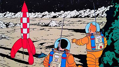 Ciencia y ficción para llegar a la Luna Ciencia y ficción para llegar a la Luna