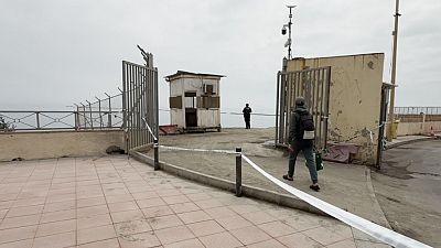 Decenas de jóvenes marroquíes emprenden el camino de regreso a sus casas Decenas de jóvenes marroquíes emprenden el camino de regreso a sus casas