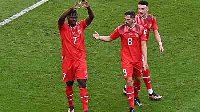 Suiza - Camerún: Embolo da la victoria a Suiza ante los 'Leones indomables'