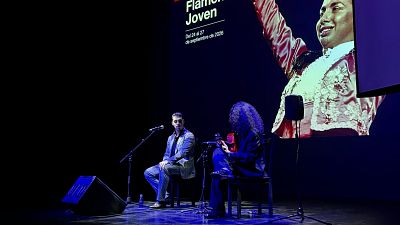 Suma Flamenca Joven trae el cante jondo más audaz a Madrid Suma Flamenca Joven trae el cante jondo más audaz a Madrid