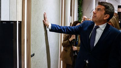 Sumar, Compromís y ERC exigen la dimisión de Mazón y responsabilidades a Feijóo por encubrir a un "mentiroso"