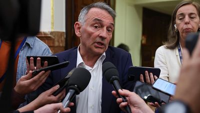 Sumar ve "correcto" el rescate a Plus Ultra pero avisa de que no estará en un Gobierno que haya "permitido" la corrupción