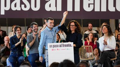 Sumar intenta resetear la izquierda a la izquierda del PSOE Sumar intenta resetear la izquierda a la izquierda del PSOE
