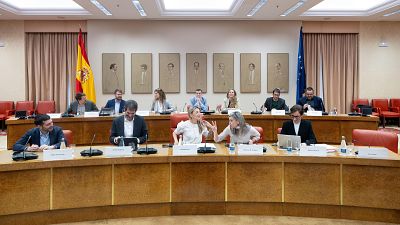 Sumar llama a movilizarse para "ganar en la calle" la prórroga del alquiler: "Las generales se disputarán en la vivienda"