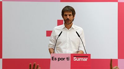 Sumar reprocha al PSOE "falta de ambición" en las negociaciones y los socialistas piden "prudencia y mesura"