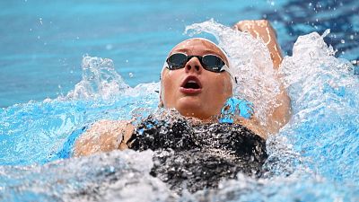Summer McIntosh impresiona en los 'trials' canadienses: bate tres récords del mundo y roza otros dos