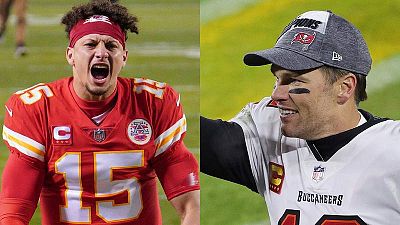 Los Chiefs de Mahomes, ante los Buccaneers de Brady | Ver Los Chiefs de Mahomes, ante los Buccaneers de Brady | Ver