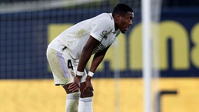 Alaba y Tchouameni, lesionados antes de la Supercopa