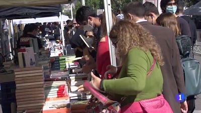 Així serà la superilla literària per a celebrar el Sant Jordi a Barcelona