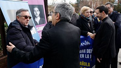 Superviviente de abusos sexuales en la Iglesia de Madrid: "Casi me ha hecho más daño la institución que el agresor"