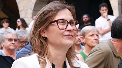 El Suprem amnistia Meritxell Serret i els membres de la Mesa de 2017