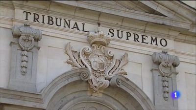 El Tribunal Suprem s'oposa a la concessió dels indults als presos del 'procés'