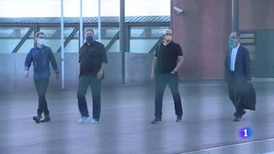 El Suprem entén manca de legitimació dels partits per recorre els indults El Suprem entén manca de legitimació dels partits per recorre els indults